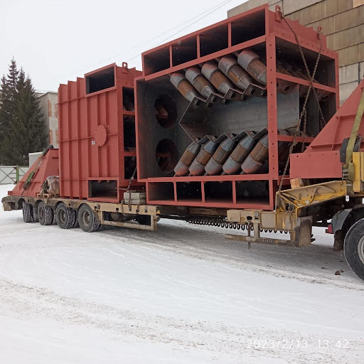 Пылеуловитель Батарейный циклон Новосибирск - Кемерово